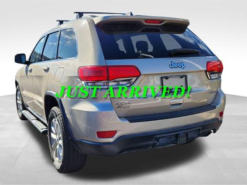 2014 Jeep Grand Cherokee Laredo