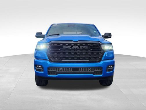 Hydro Blue Pearlcoat 2026 RAM 1500 Big Horn/Lone Star