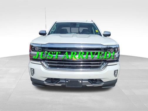 2017 Chevrolet Silverado 1500 High Country