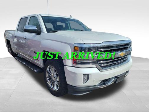 2017 Chevrolet Silverado 1500 High Country