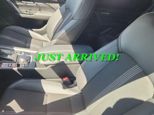 Wind Chill Pearl 2025 Mazda CX-50 Hybrid Preferred Package