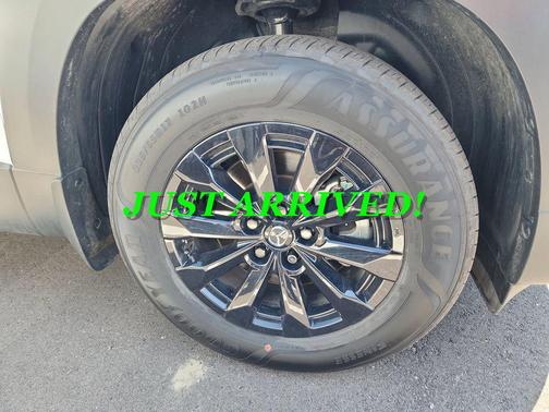 Wind Chill Pearl 2025 Mazda CX-50 Hybrid Preferred Package