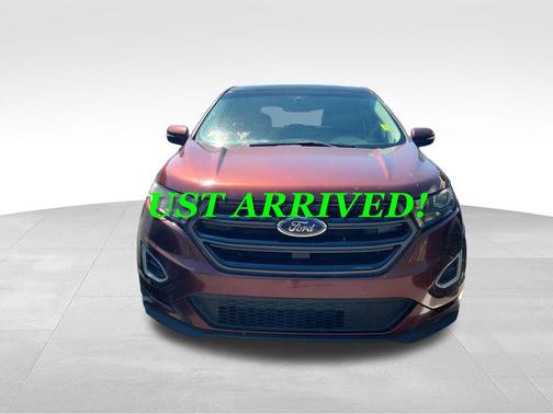 Bronze 2015 Ford Edge Sport