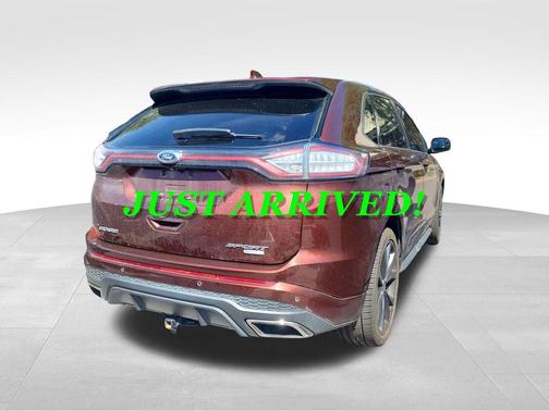 Bronze 2015 Ford Edge Sport