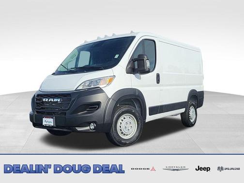 2026 RAM ProMaster 1500 Low Roof