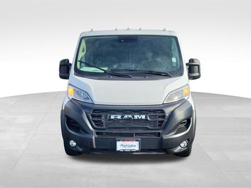 2026 RAM ProMaster 1500 Low Roof