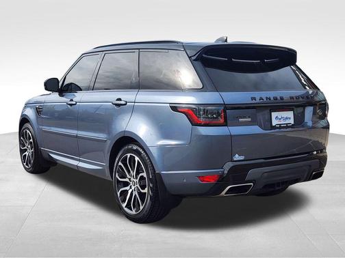2019 Land Rover Range Rover Sport Autobiography