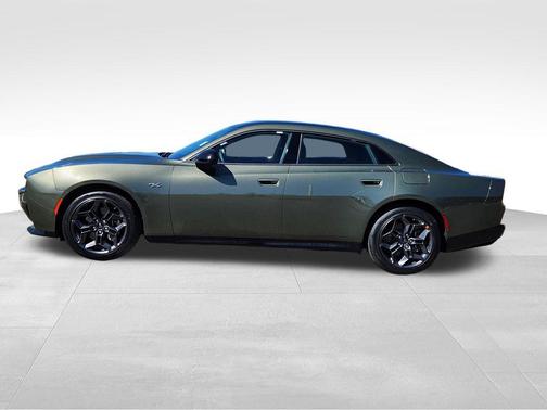 Green Machine 2026 Dodge Charger R/T