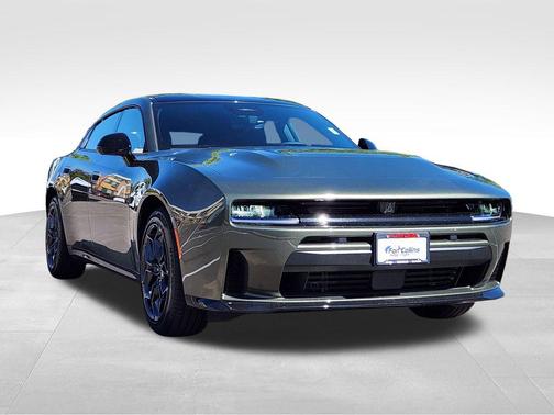 Green Machine 2026 Dodge Charger R/T