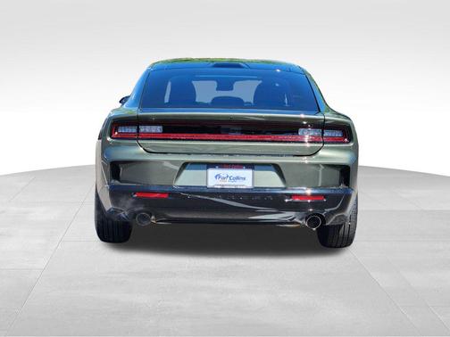 Green Machine 2026 Dodge Charger R/T