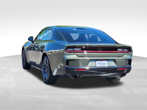 Green Machine 2026 Dodge Charger R/T