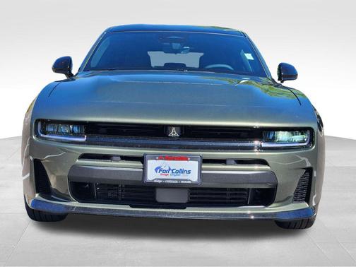 Green Machine 2026 Dodge Charger R/T