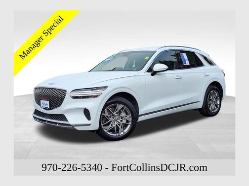 2025 Genesis GV70 2.5T AWD