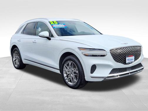 2025 Genesis GV70 2.5T AWD