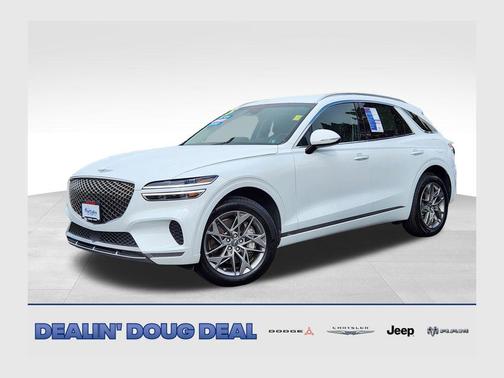 2025 Genesis GV70 2.5T AWD