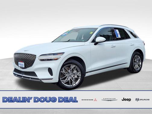 2025 Genesis GV70 2.5T AWD