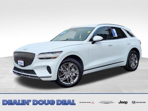 2025 Genesis GV70 2.5T AWD