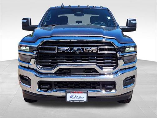 2025 RAM 3500 Big Horn Crew Cab 4x4 8' Box