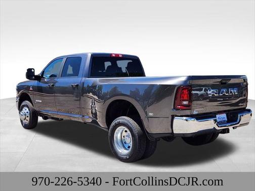2025 RAM 3500 Big Horn Crew Cab 4x4 8' Box