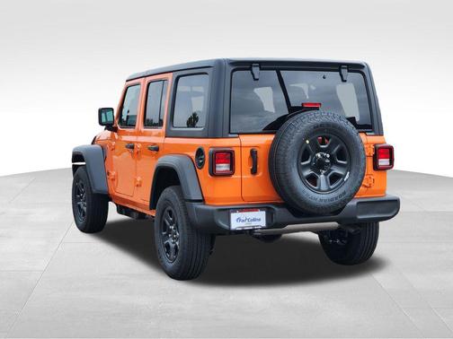 Joose 2026 Jeep Wrangler Sport
