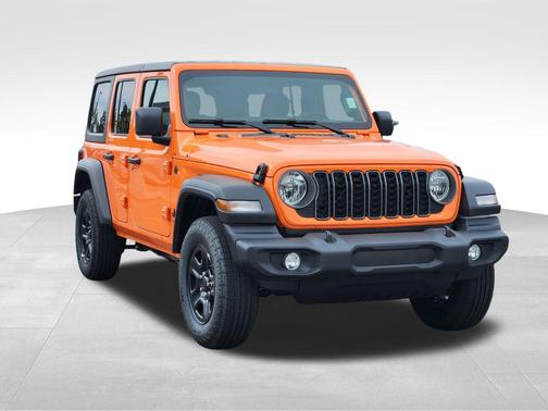 Joose 2026 Jeep Wrangler Sport