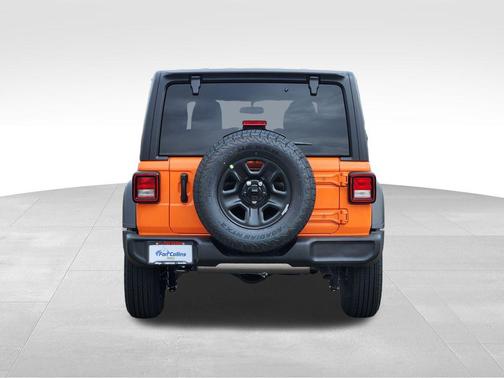 Joose 2026 Jeep Wrangler Sport