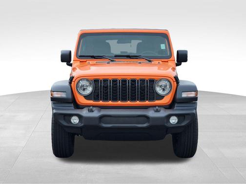 Joose 2026 Jeep Wrangler Sport