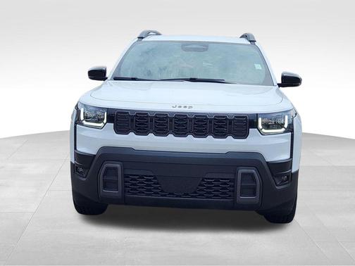 Bright White Clearcoat 2026 Jeep Cherokee Limited