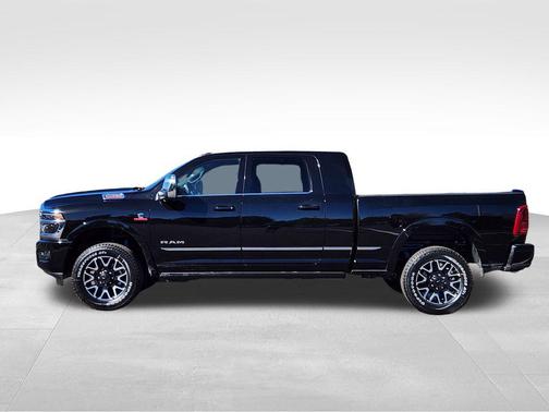 2026 RAM 2500 Limited