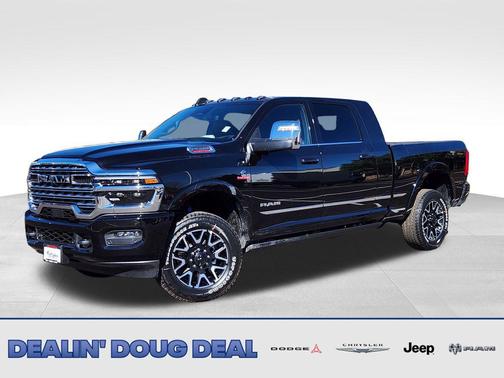 2026 RAM 2500 Limited