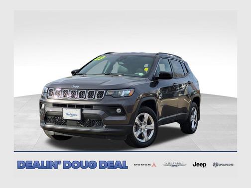 2023 Jeep Compass Latitude