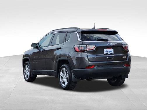 2023 Jeep Compass Latitude