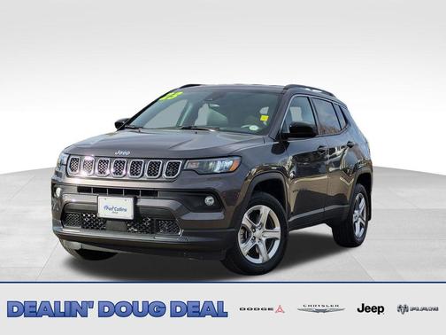 2023 Jeep Compass Latitude