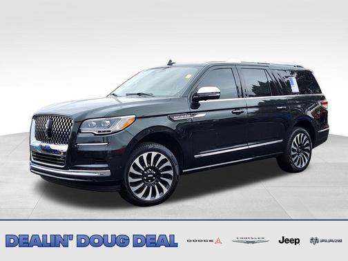 2023 Lincoln Navigator Black Label