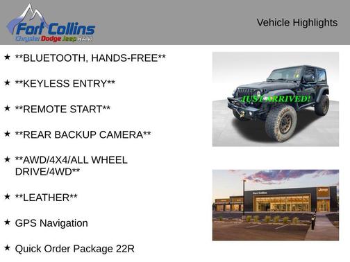 2021 Jeep Wrangler Rubicon