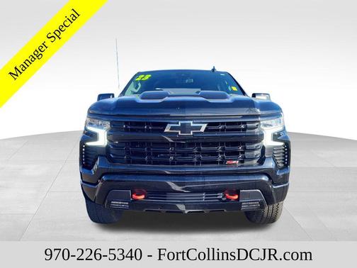 2023 Chevrolet Silverado 1500 LT Trail Boss