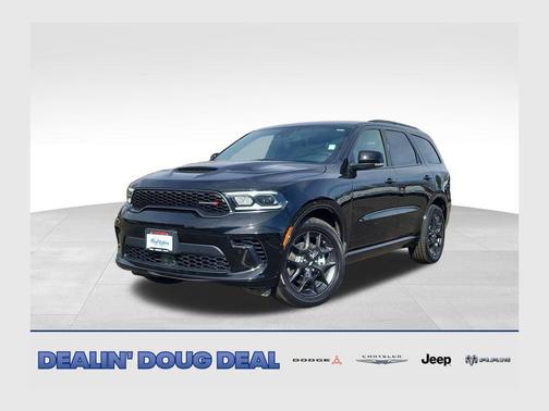 2026 Dodge Durango GT Plus