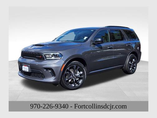 2025 Dodge Durango R/T AWD