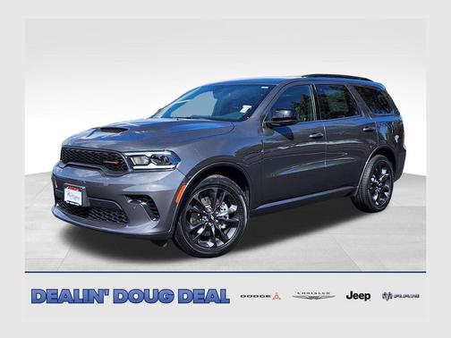 2025 Dodge Durango R/T AWD