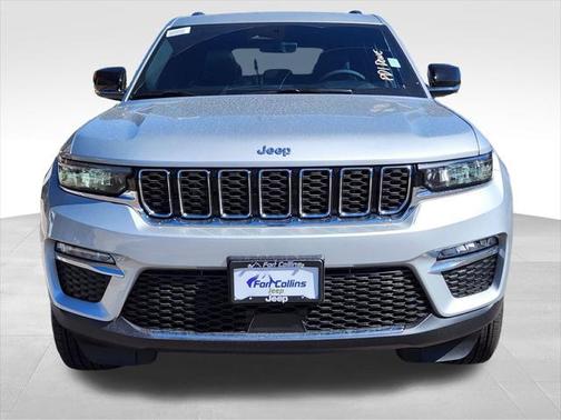 2025 Jeep Grand Cherokee 4xe Base
