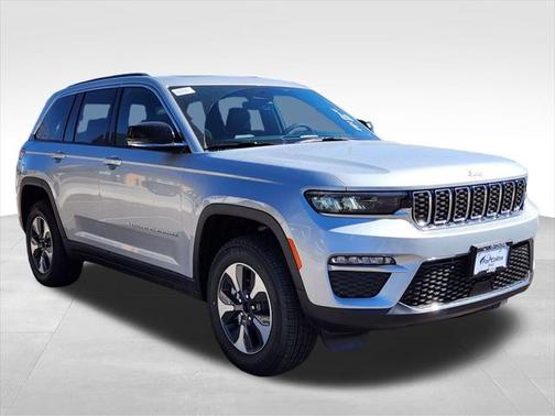 2025 Jeep Grand Cherokee 4xe Base