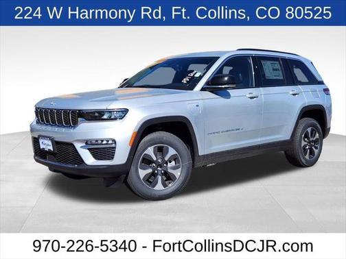 2025 Jeep Grand Cherokee 4xe Base