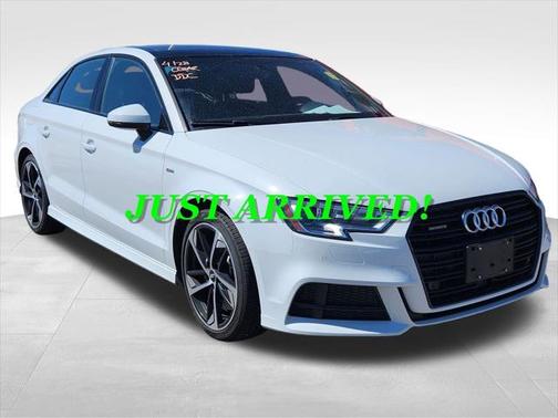 2020 Audi A3 2.0T S line Premium Plus
