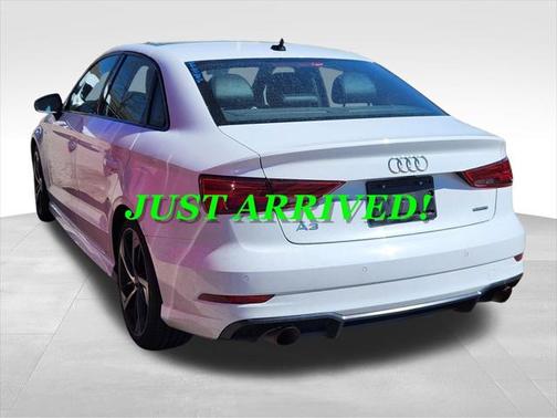 2020 Audi A3 2.0T S line Premium Plus