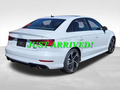 2020 Audi A3 2.0T S line Premium Plus