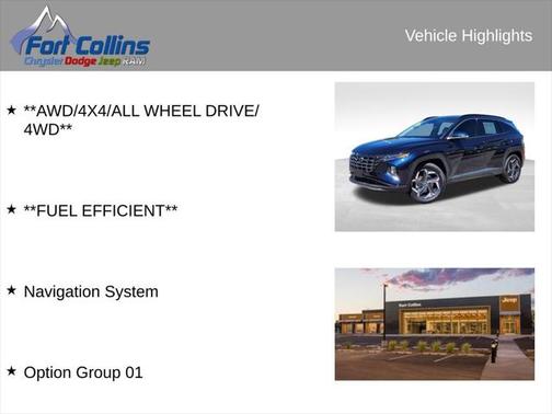 2024 Hyundai TUCSON Plug-In Hybrid Limited