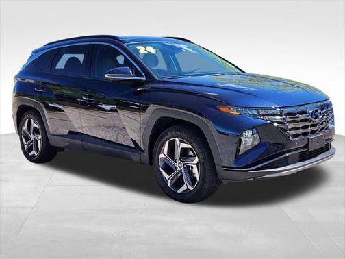 2024 Hyundai TUCSON Plug-In Hybrid Limited
