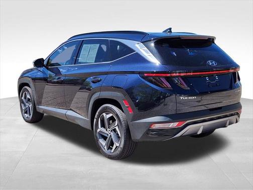 2024 Hyundai TUCSON Plug-In Hybrid Limited