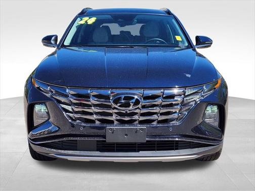 2024 Hyundai TUCSON Plug-In Hybrid Limited
