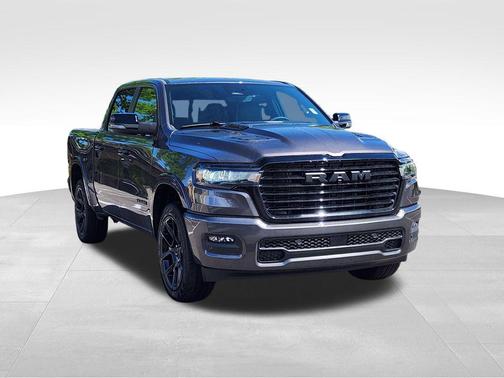 Granite Crystal Metallic Clearcoat 2026 RAM 1500 Laramie
